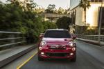 Fiat 500X 2016 года (NA)